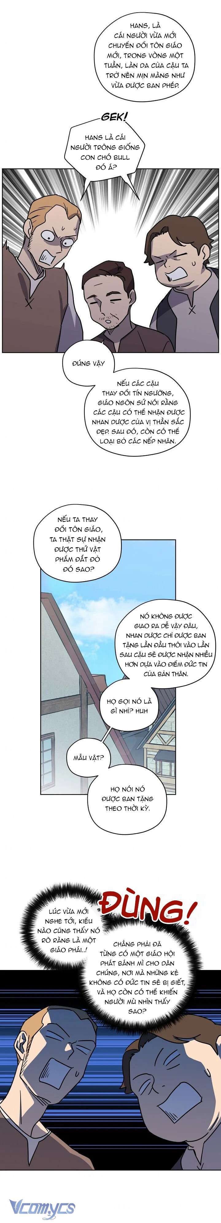 CHITRA Chapter 93 - Trang 2