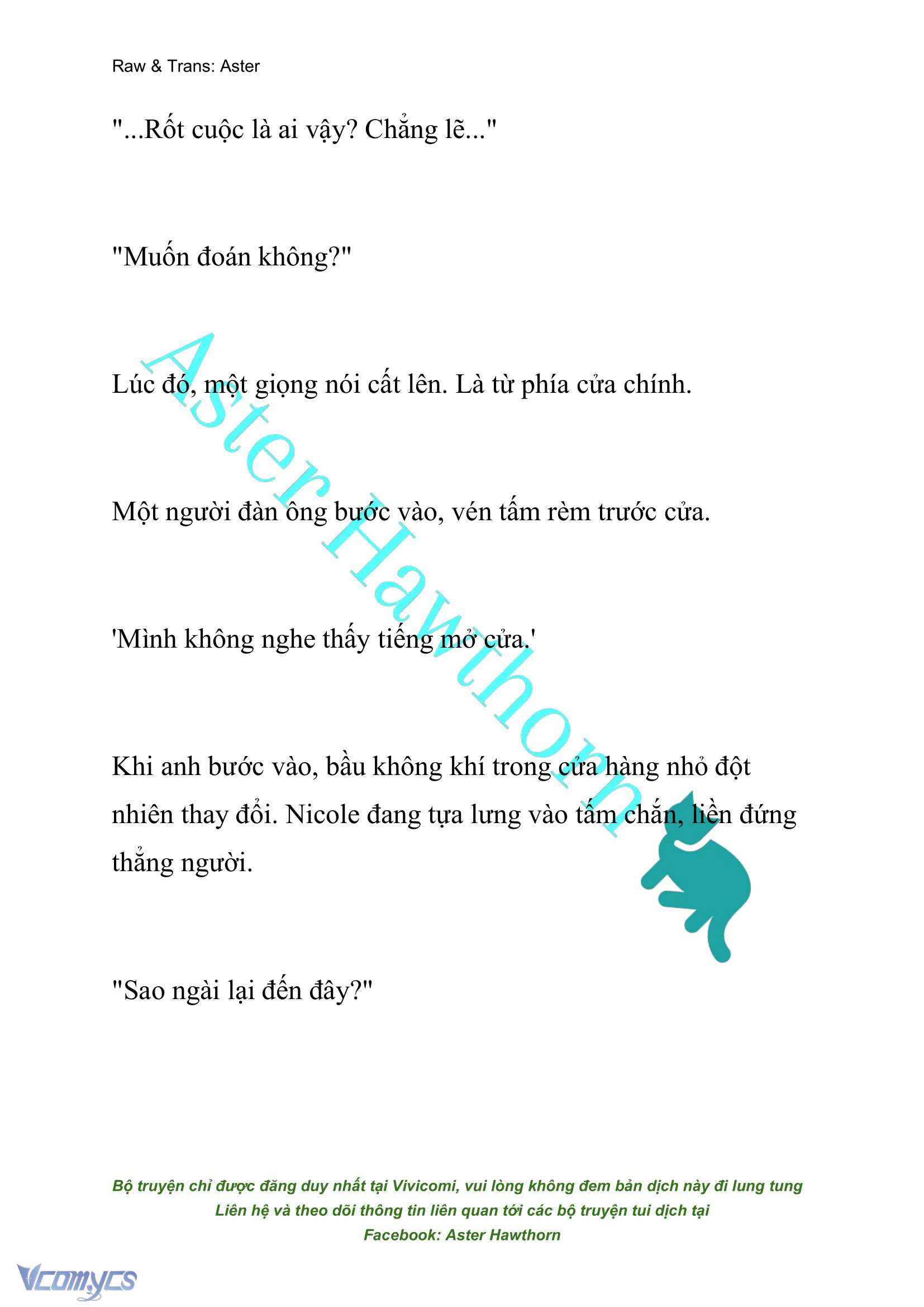 [NOVEL] Giết Cuộc Hôn Nhân Này Chap 50 - Trang 2