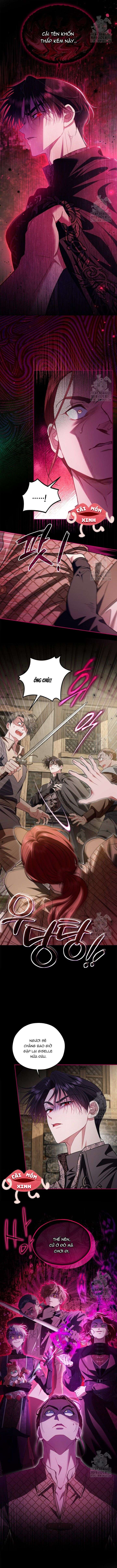 Trở Thành Người Giám Định Chất Độc Cho Thế Lực Hắc Ám Chap 54 - Trang 3
