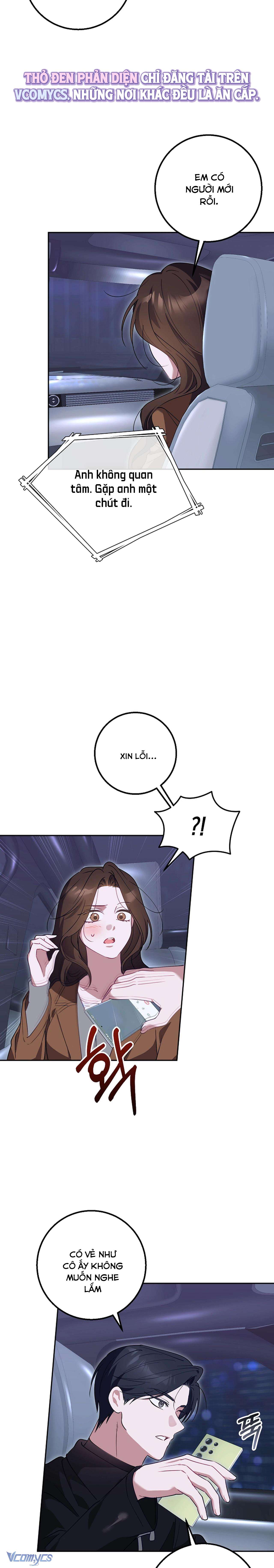 [18+] Đèn Sáng Mà Không Thấy Hàng To Chap 17 - Trang 3