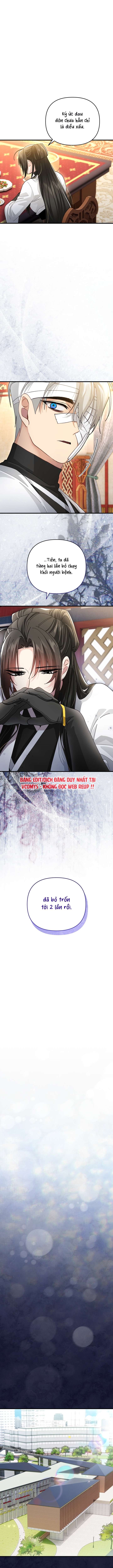 [ 18+ ] Vùng đất khắc kỷ Chap 25 - Next Chap 26