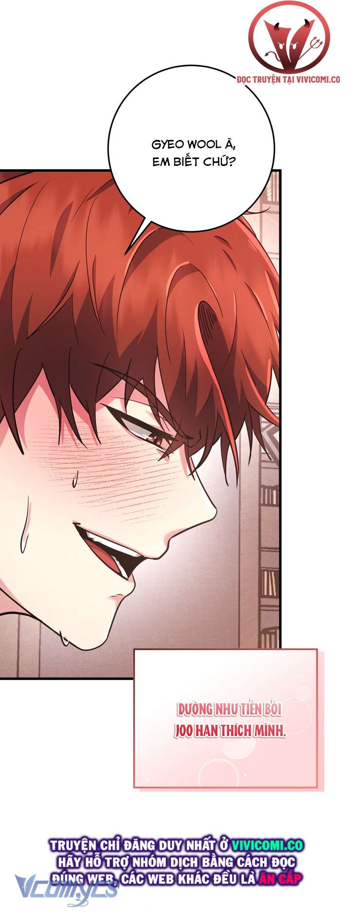 [18+] Mùa Đông Bất Tận Chap 14 - Trang 3