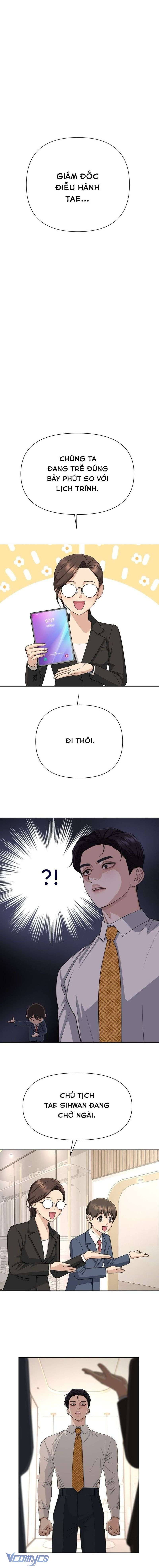 Chuyện Tình Chàng Iseop Chap 2 - Trang 2