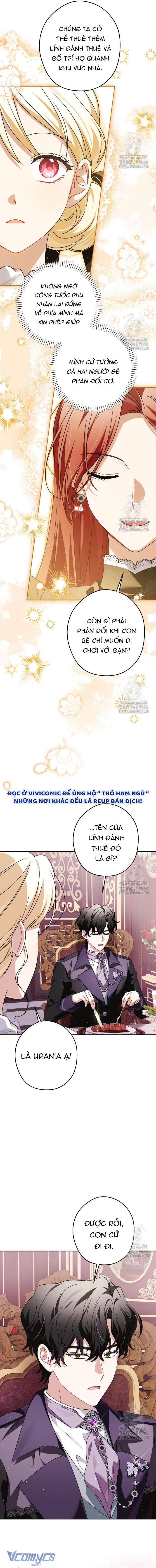 Gia Đình Phản Diện Phản Đối Tự Lập Chap 59 - Trang 3