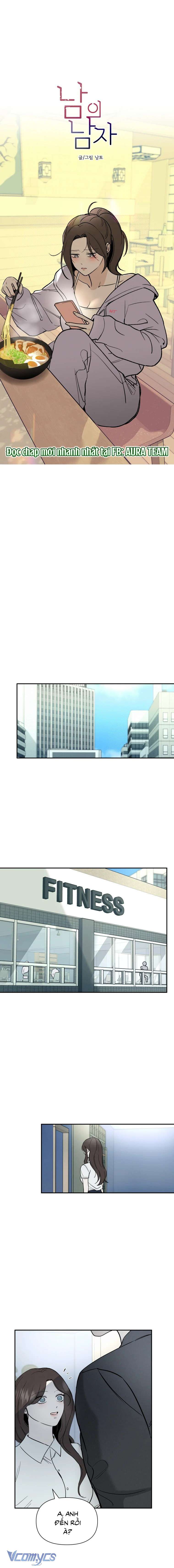 Người Đàn Ông Của Kẻ Khác Chap 24 - Trang 3