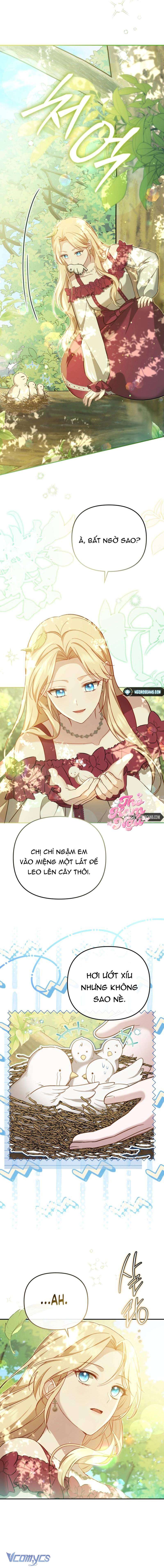 Dù Che Giấu Sức Mạnh Nhưng Tiểu Thư Vẫn Là Người Mạnh Nhất Chap 5 - Trang 2