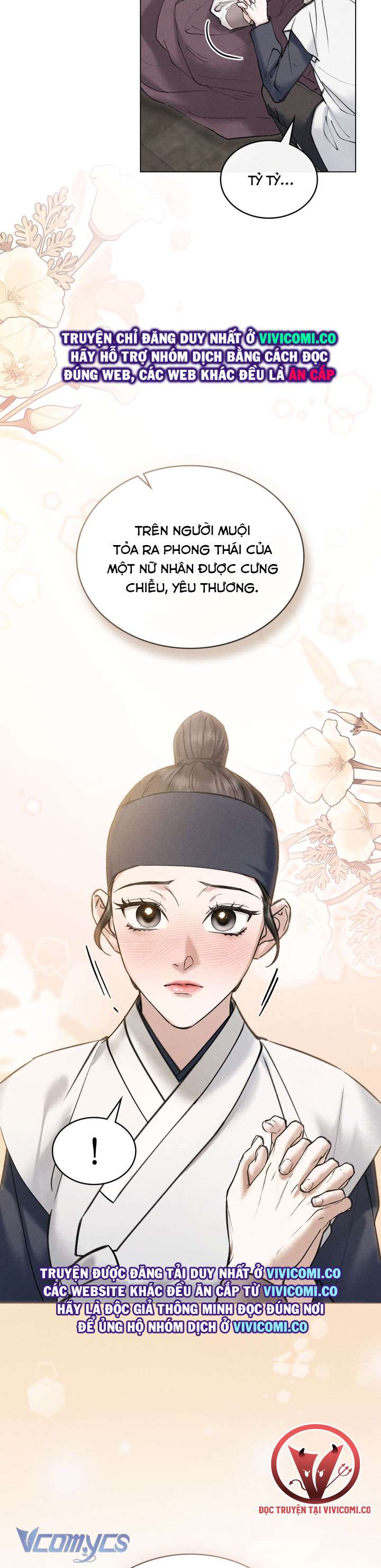 [18+] Đêm Giông Bão Chap 59 - Trang 2