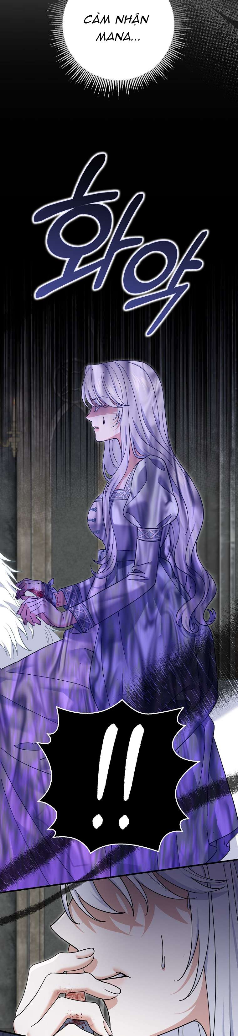 Vị Hôn Phu Phản Diện Cản Trở Con Đường Hoa Của Tôi Chap 66 - Trang 4