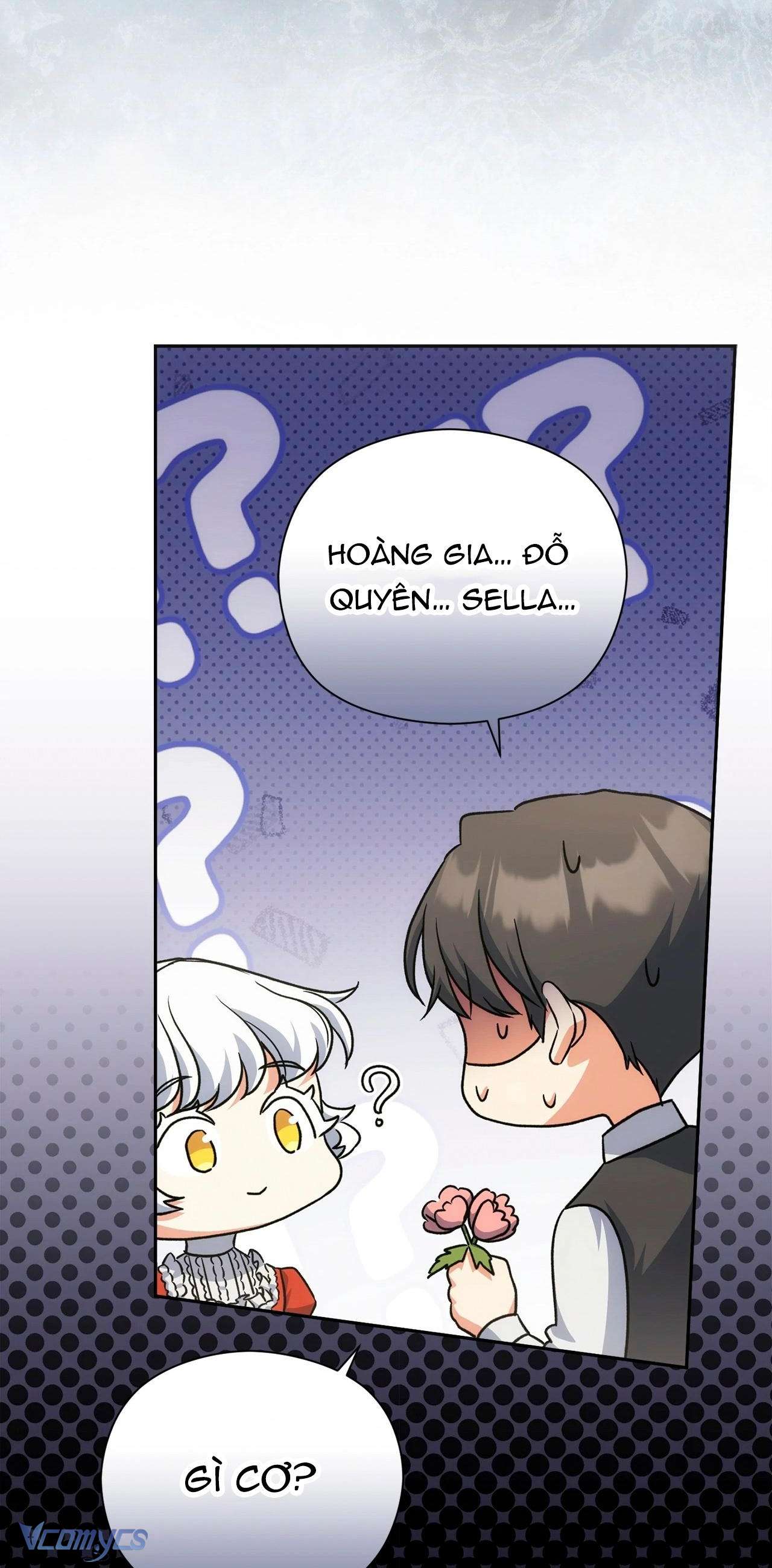Nàng Công Chúa Trong Chuồng Gà Chap 44 - Trang 3
