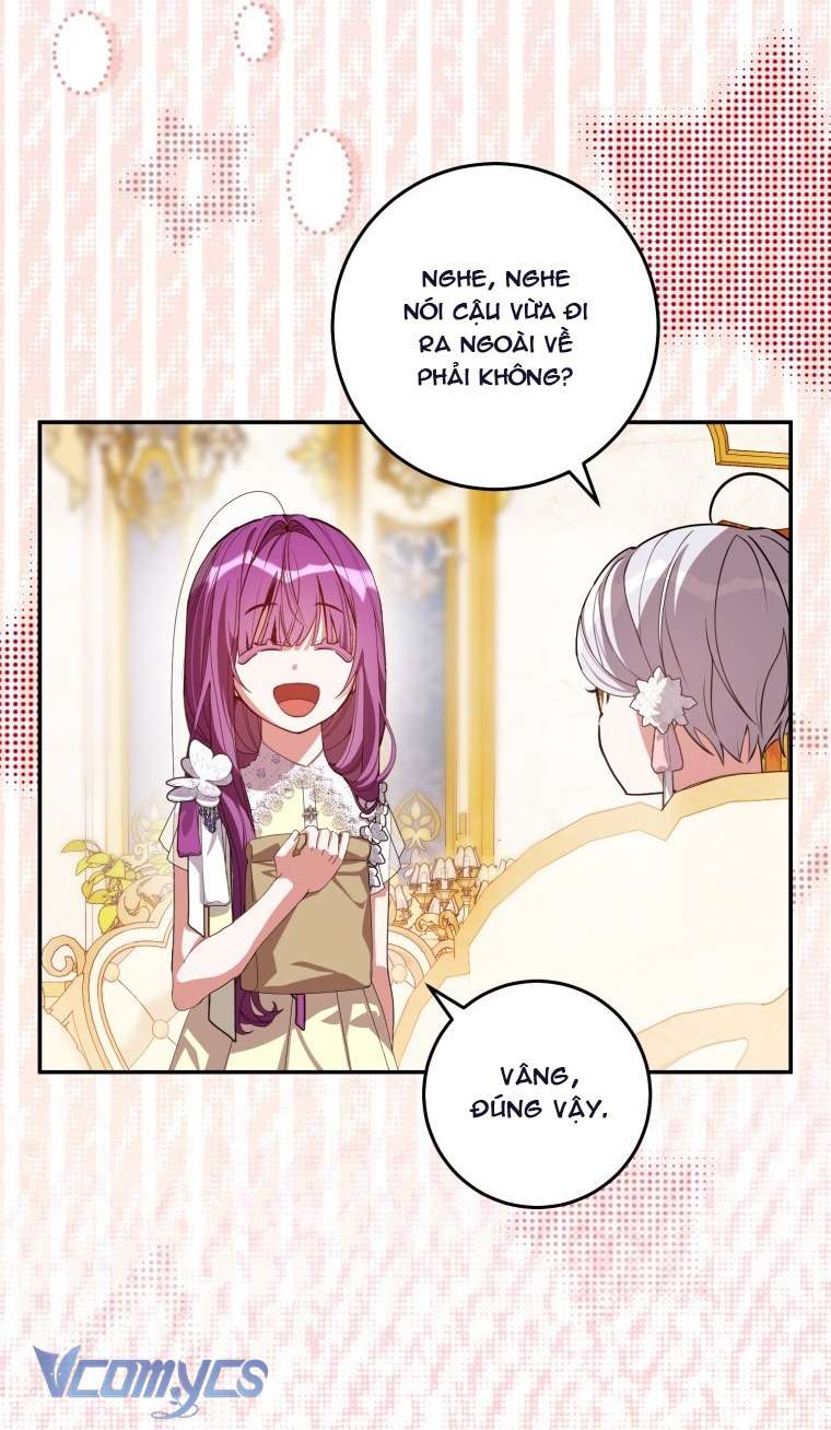 Người Vợ Hắc Ám Của Cậu Chồng Nhỏ Chap 13 - Trang 2