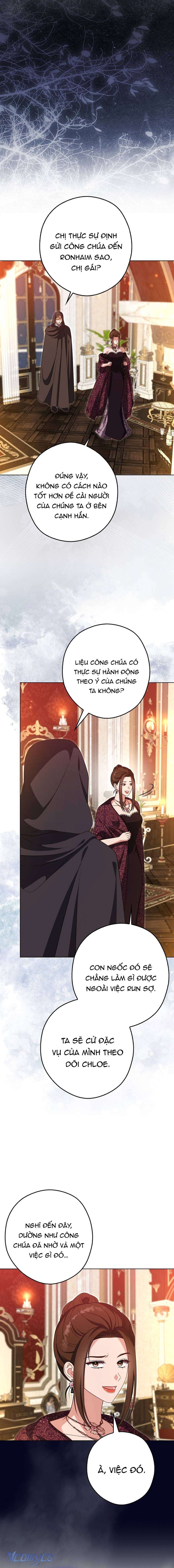 Nếu Không Kết Hôn, Tôi Sẽ Chết Chap 6 - Trang 2