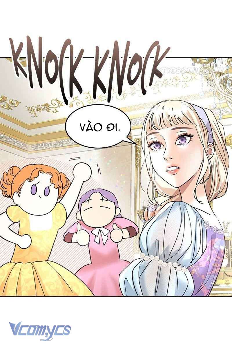 Hoàng Hậu Son Môi Chap 19 - Trang 2