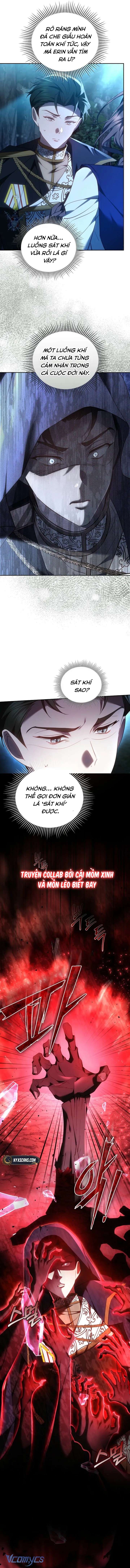 Lý Do Mà Ác Nữ Ấy Cầm Kiếm Chap 21 - Trang 2