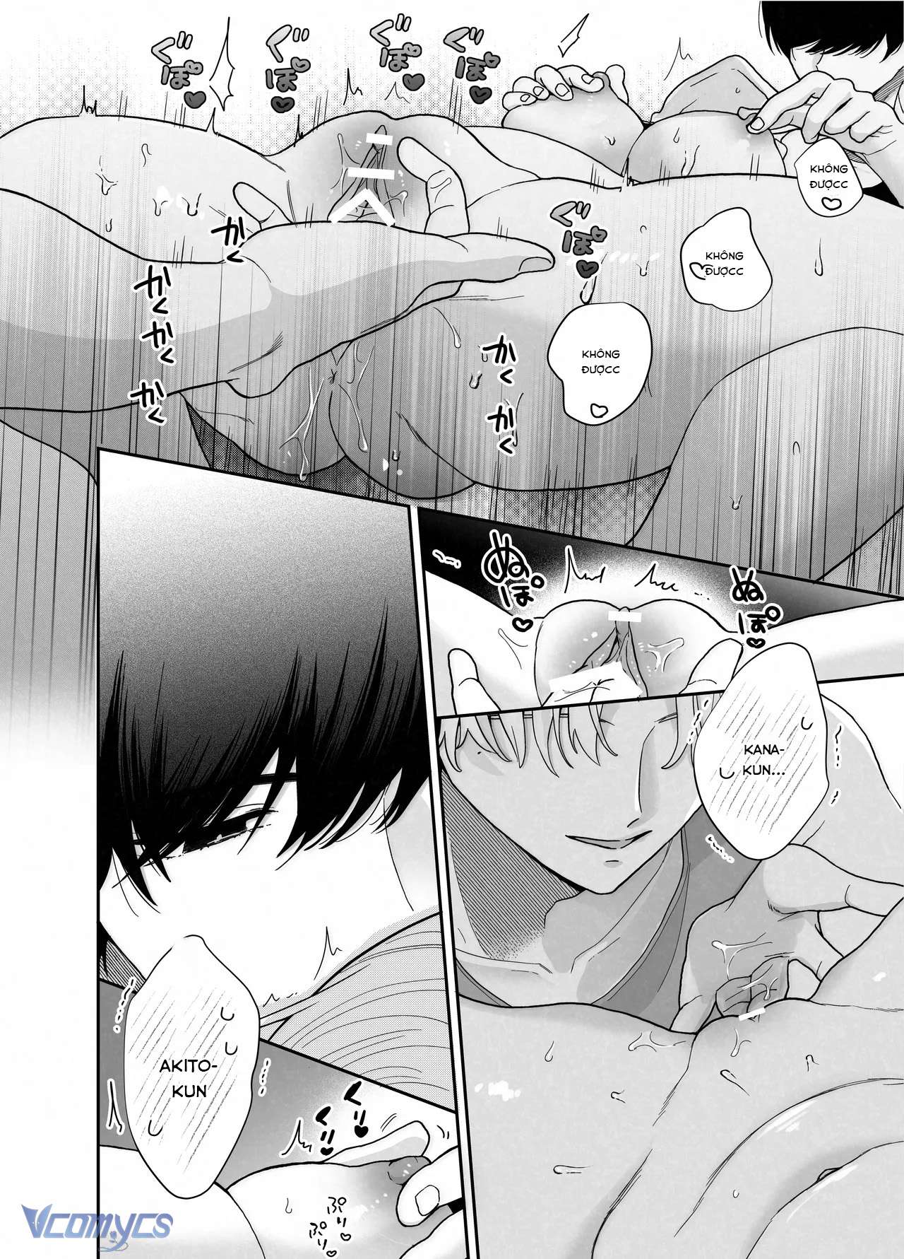 [18+] Tuyển Tập Truyện Ngắn Manga Chap 107.1 - Trang 2