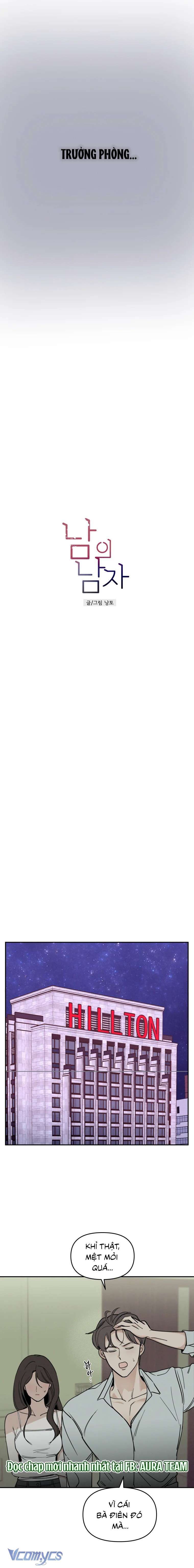 Người Đàn Ông Của Kẻ Khác Chap 20 - Trang 3