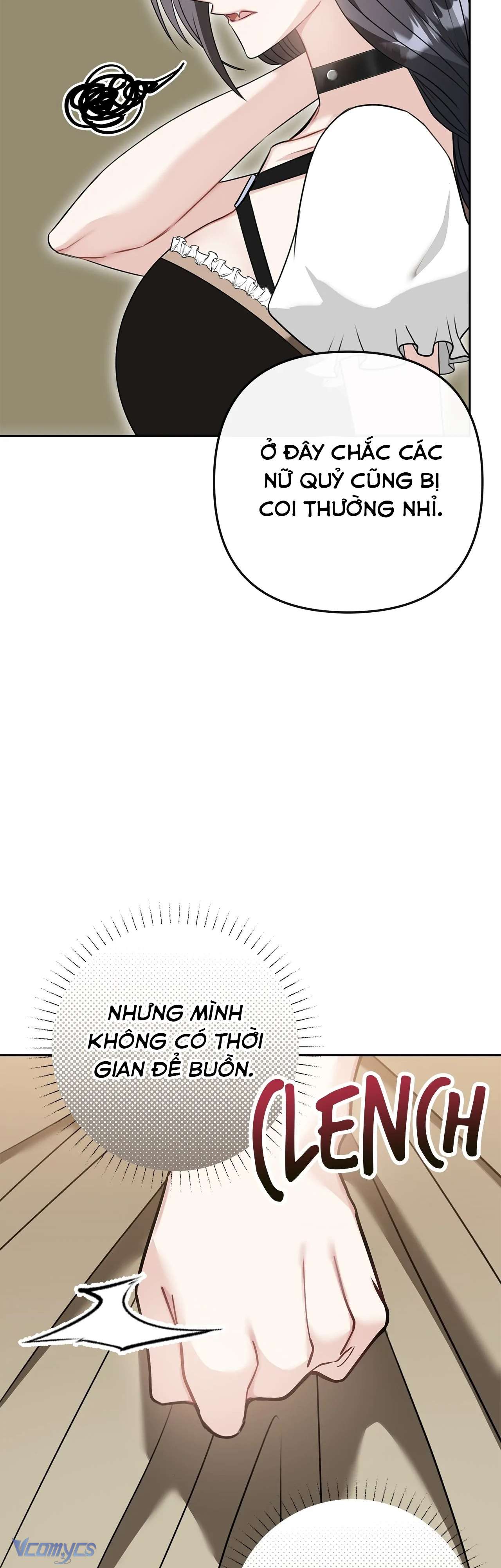 [18+] Chủ Nhân Hầm Ngục Hạng S Chap 6 - Trang 2