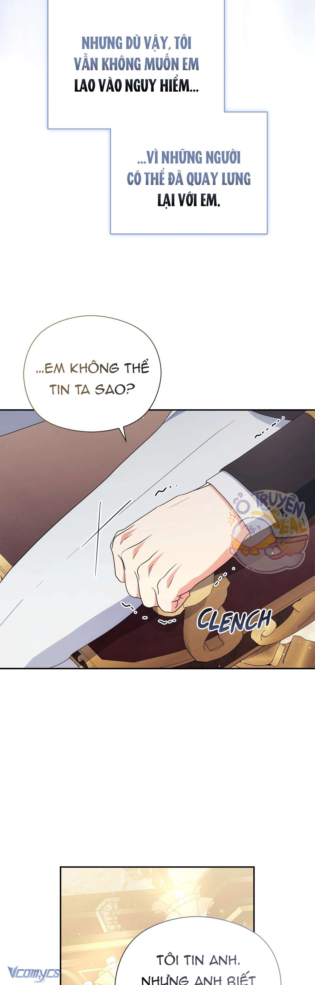 Nàng Công Chúa Trong Chuồng Gà Chap 34 - Trang 3