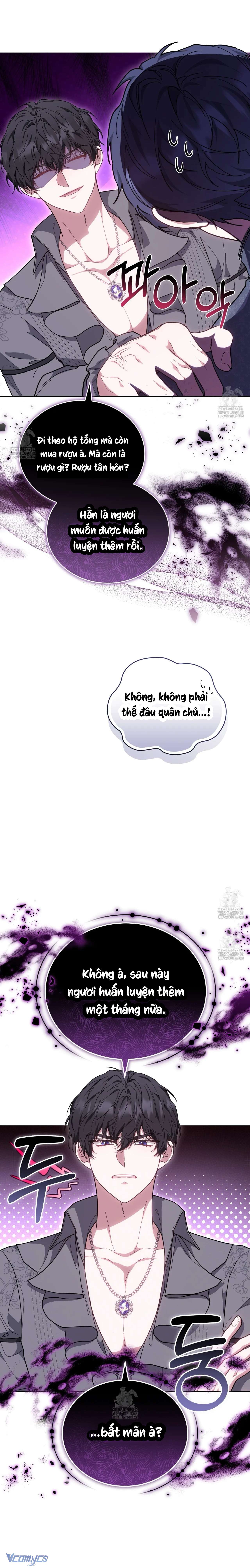 Dù Là Mẹ Kế Nhưng Tôi Thoát Khỏi Cái Chết Rất Dễ Dàng Chap 90 - Trang 3