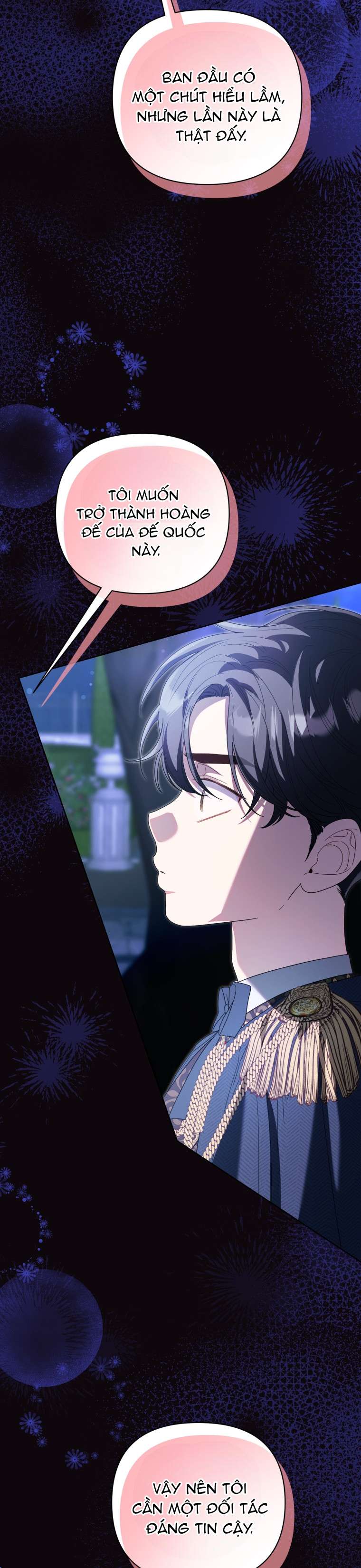 Thà Là Để Tôi Trở Thành Nữ Hoàng Chap 80 - Trang 3