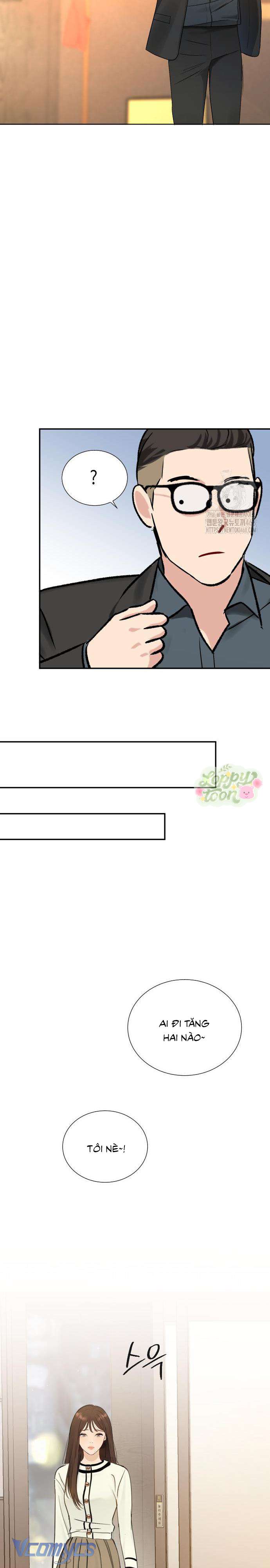 Quyền Lực Của Thư Ký Chap 14 - Trang 4