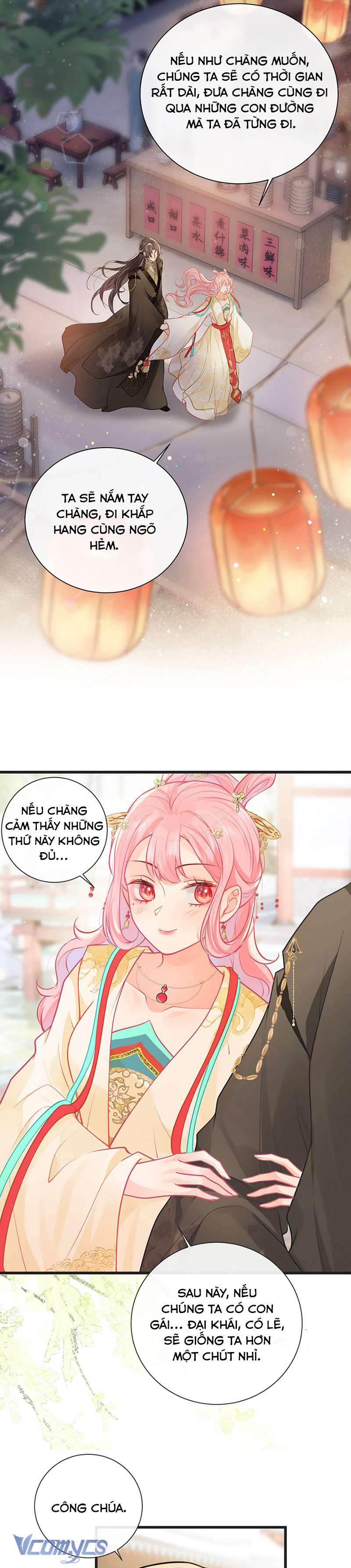 Sau Khi Công Chúa Chơi Xong Thì Vứt Chap 108 - Trang 2