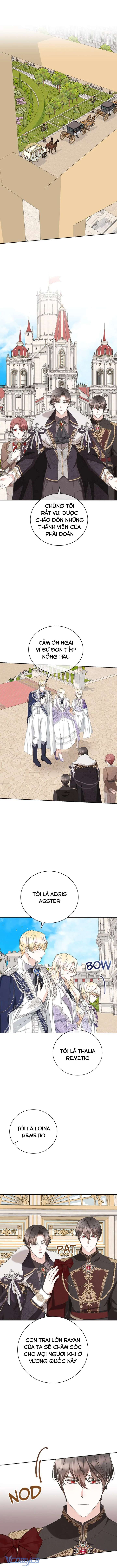 Sinh Ra Trở Thành Nhân Vật Không Có Trong Nguyên Tác Chap 62 - Trang 2