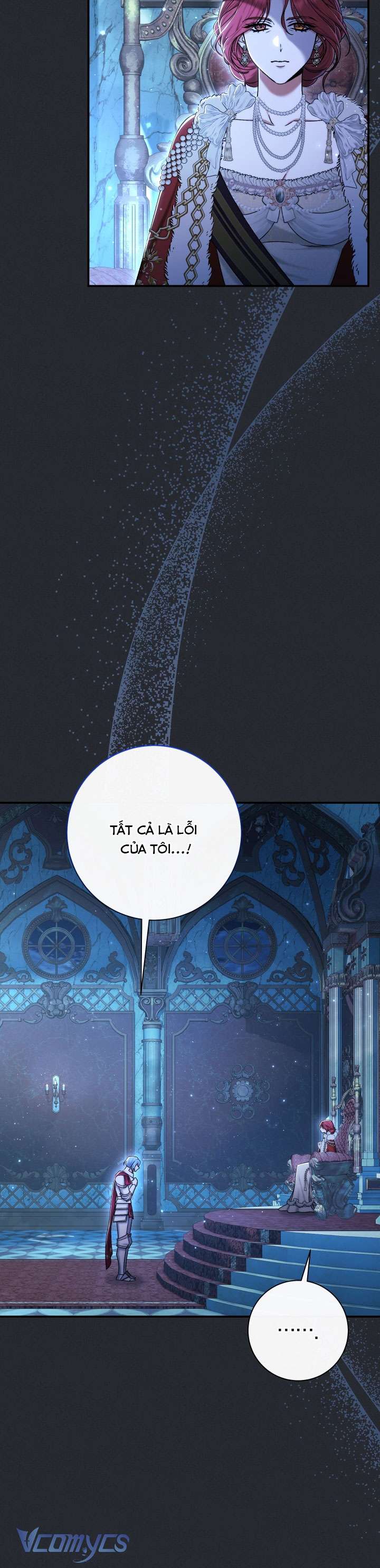 Người Xem Mắt Của Ác Nữ Quá Hoàn Hảo Chap 86 - Trang 3