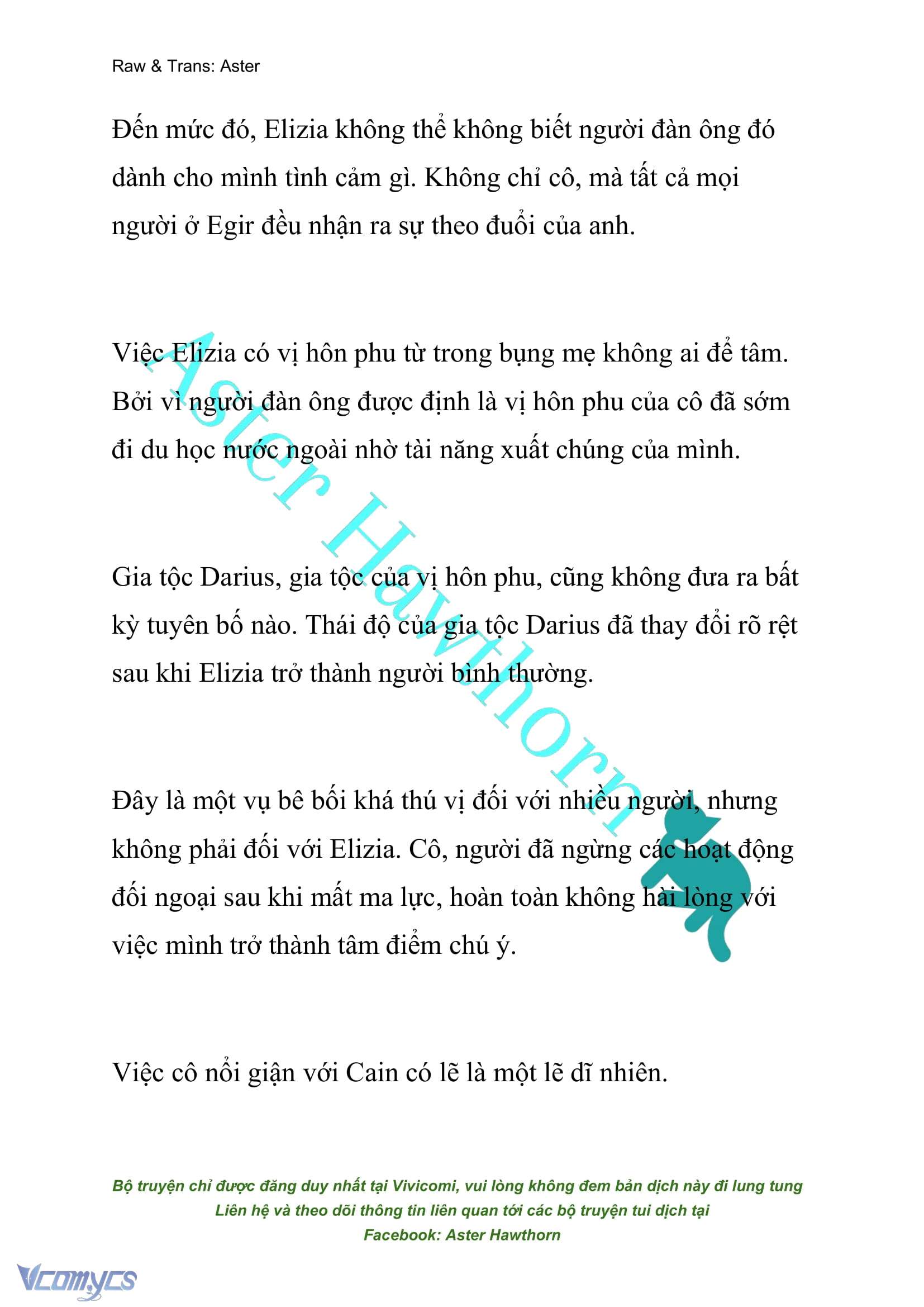 [NOVEL] Người Chồng Thứ N Chap 9 - Trang 2