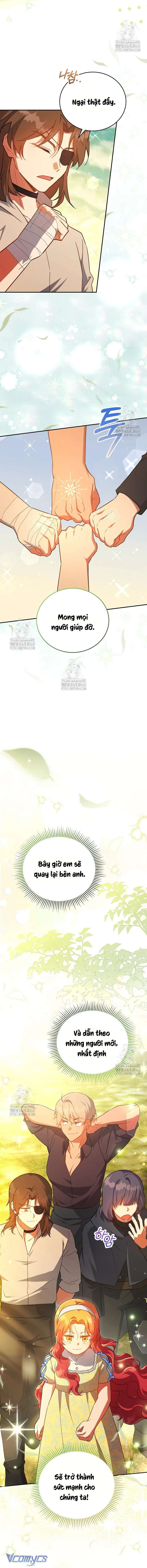 Bé Con Chốn Hoa Nở Chap 69 - Trang 4