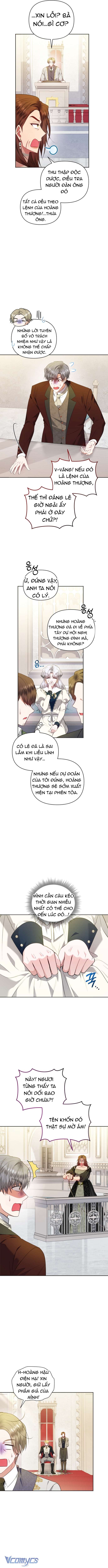 Công Chức Tép Riu Muốn Thăng Tiến Chap 15 - Trang 3