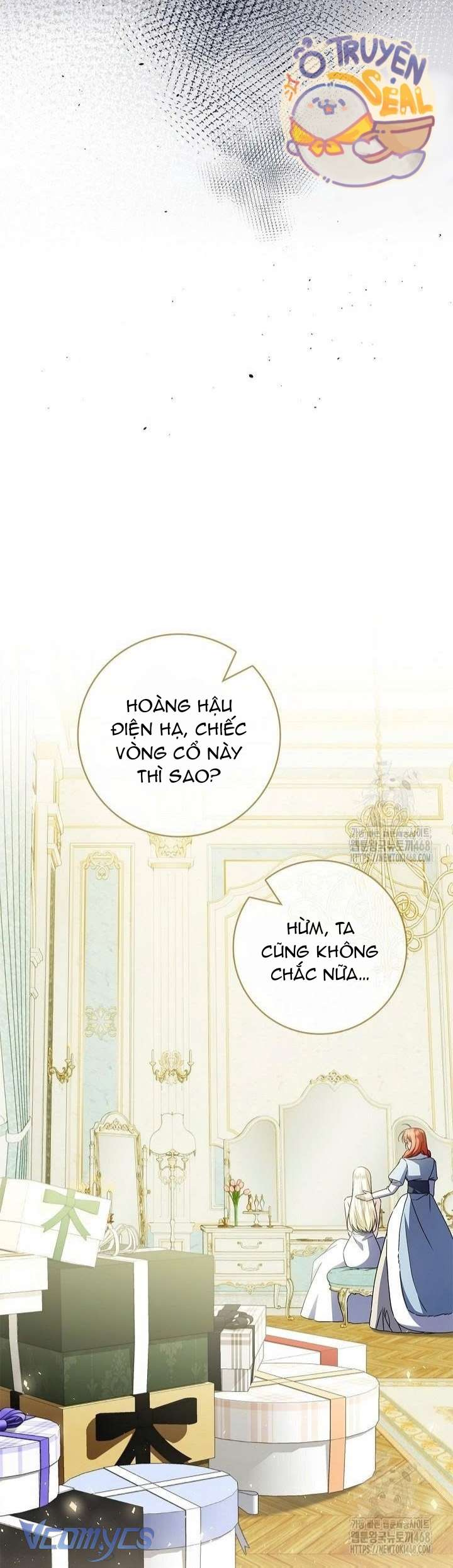 Xin Lỗi Vì Tôi Không Thể Rời Mắt Khỏi Vẻ Ngoài Của Ngài Chap 27 - Trang 4