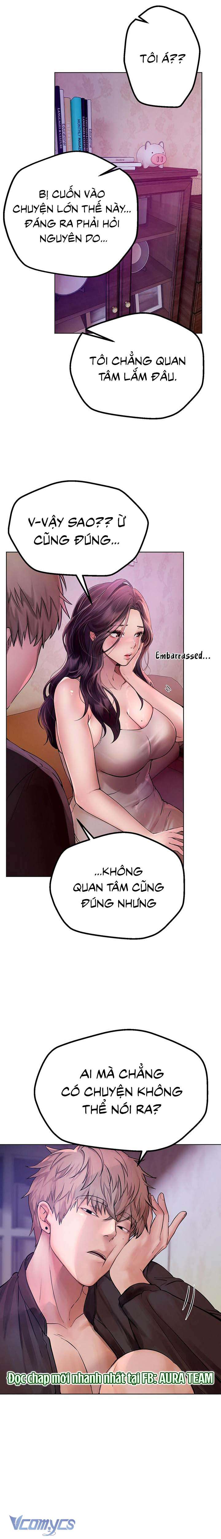 Những Ngày Tươi Đẹp Chapter 2 - Trang 3