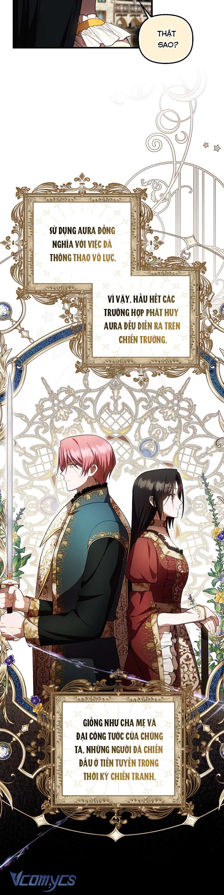 Lần Đầu Bé Út Được Yêu Thương Chap 67 - Trang 2