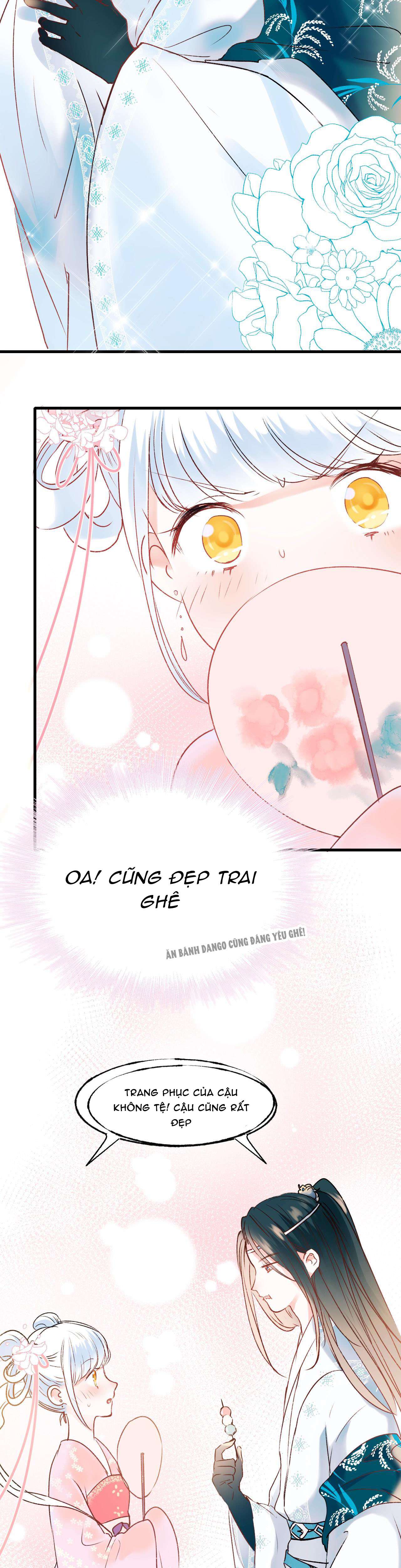 Thành Dã Tiêu Hà Chapter 31 - Next Chapter 32