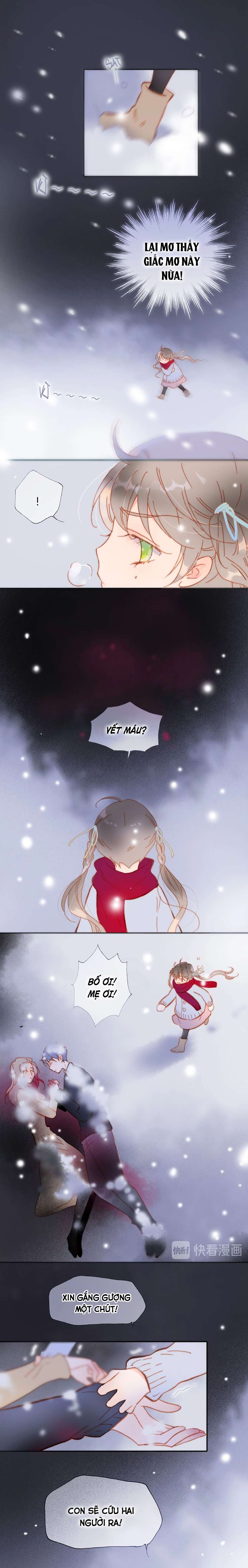 Tiếng Đàn Lặng Câm Giữa Lòng Vũ Trụ Chapter 54 - Trang 4