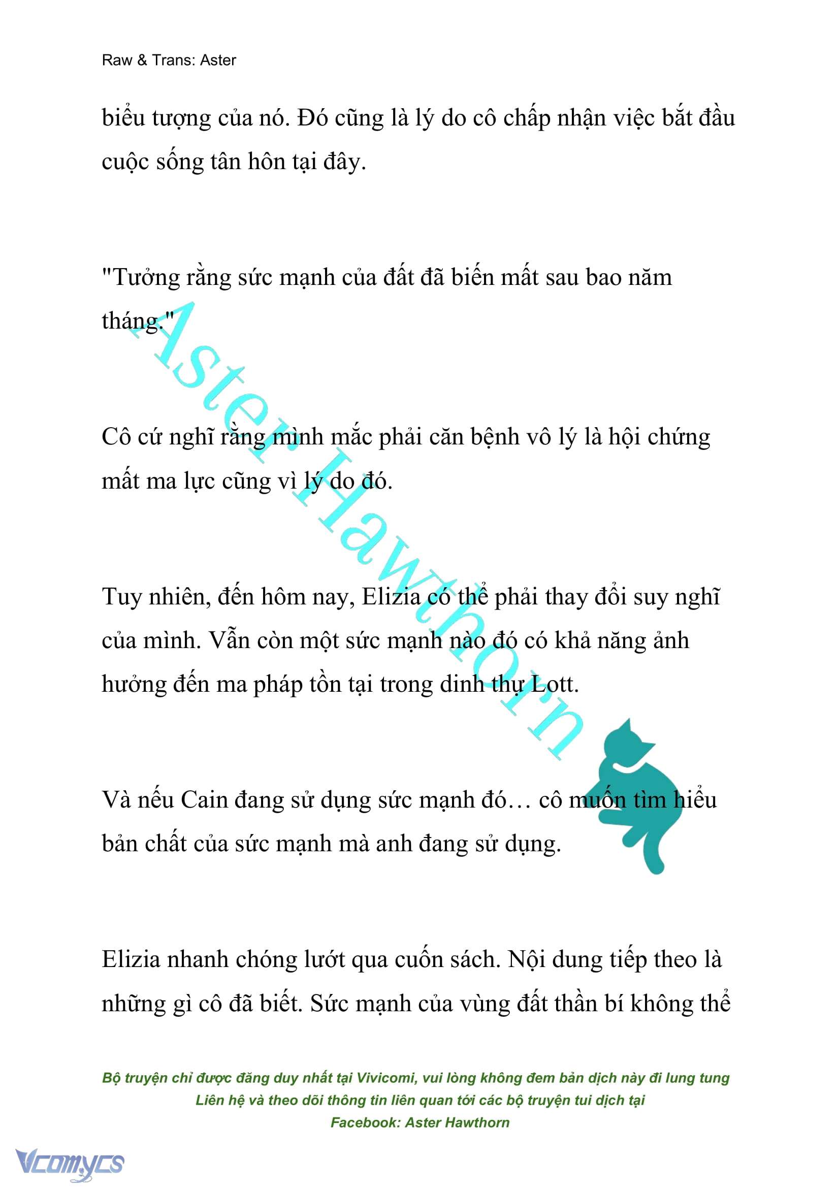 [NOVEL] Người Chồng Thứ N Chap 16 - Trang 2