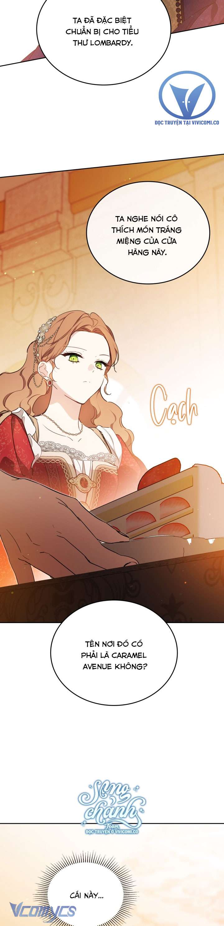 Kiếp Này Nhất Định Làm Gia Chủ Chap 177 - Trang 2