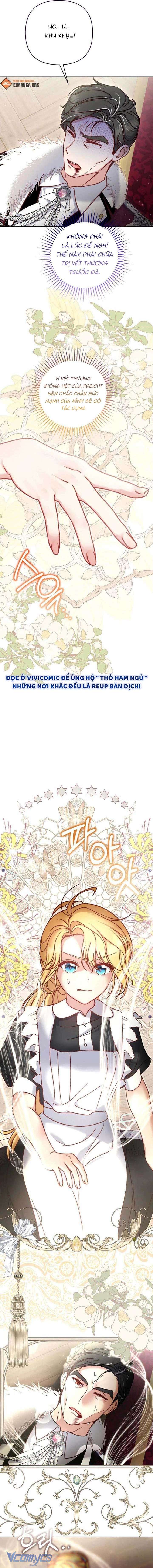 Nàng Vịt Chờ Ngày Hủy Hôn Chap 32 - Trang 2