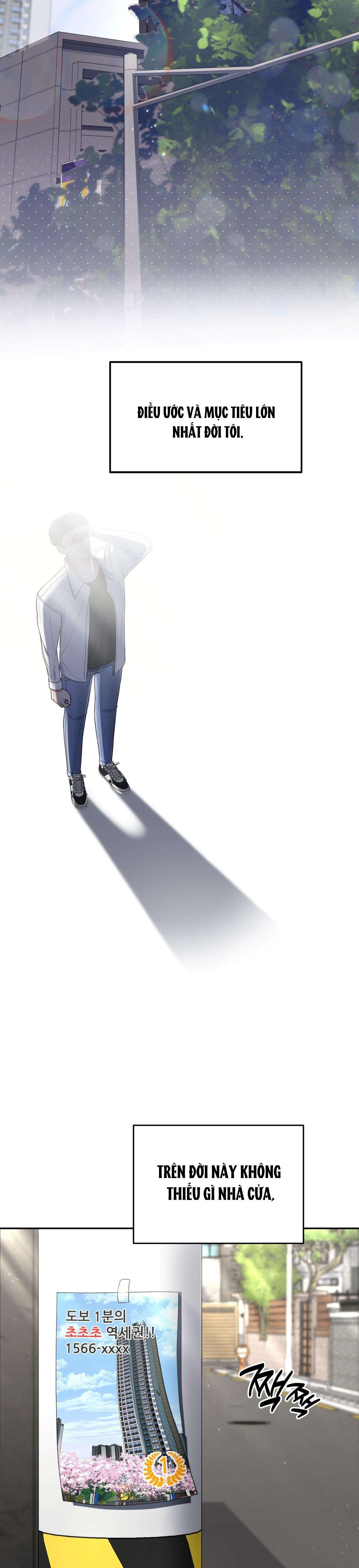 [18+] Danh Sách Ước Nguyện Của Ma Nữ Chap 1 - Trang 2