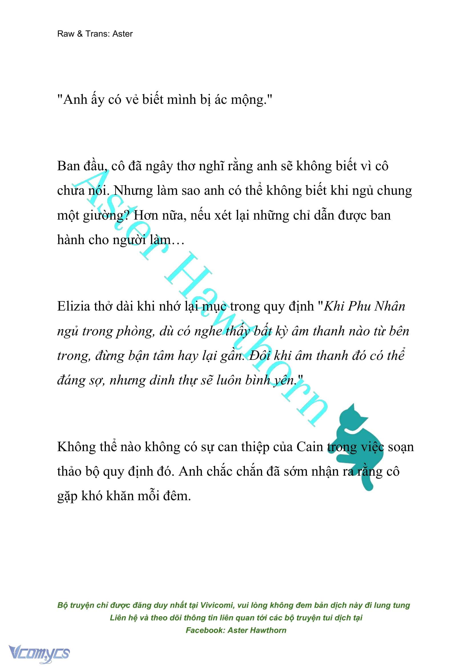 [NOVEL] Người Chồng Thứ N Chap 15 - Trang 2