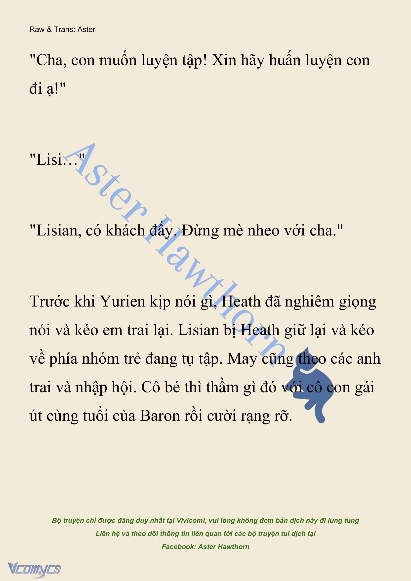 [NOVEL] Đóa Hoa Cầm Kiếm Chap 211 - Trang 2