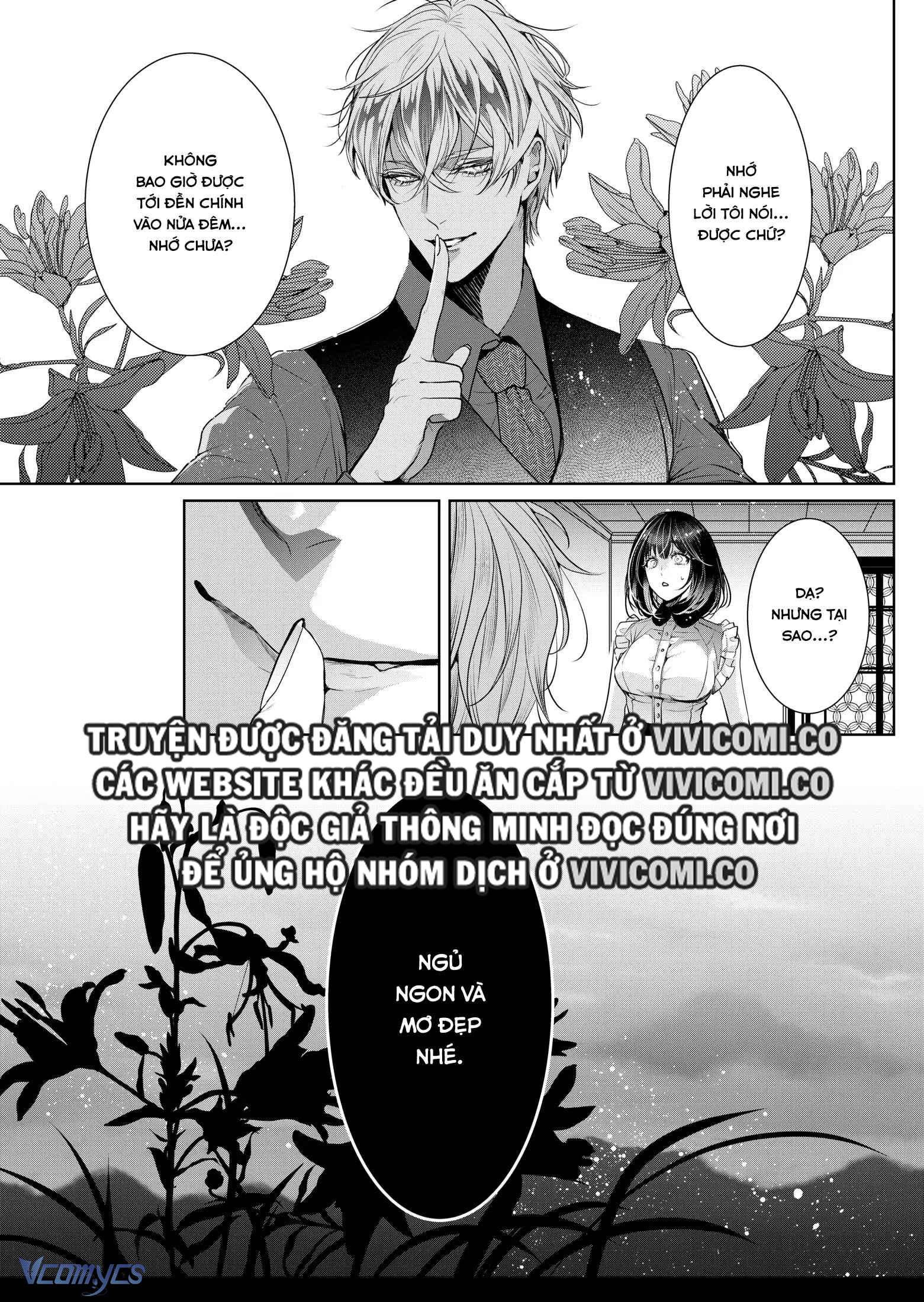 [18+] Tuyển Tập Truyện Ngắn Manga Chap 14.1 - Trang 2