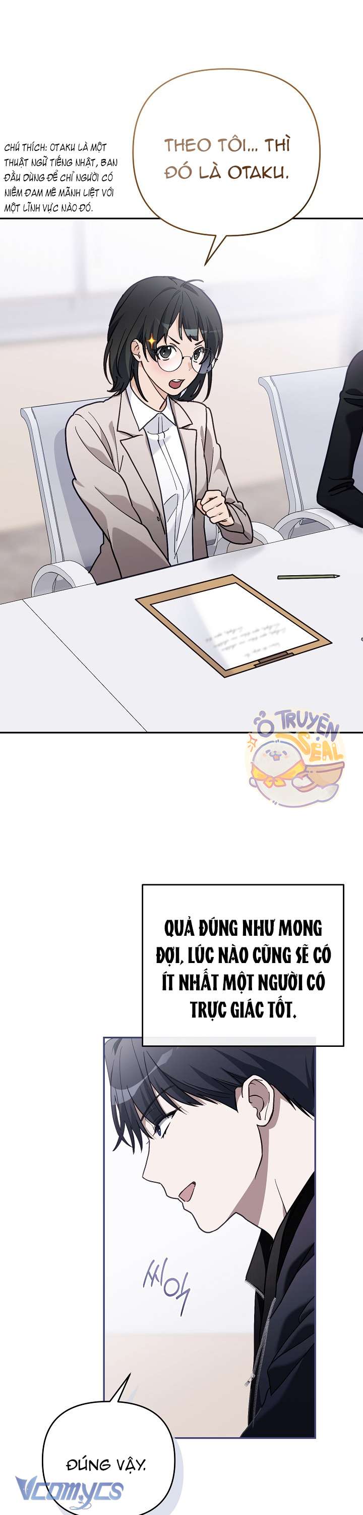 Rác Rưởi Sống Sót Với Thân Phận Thần Tượng PD Chap 7 - Trang 3