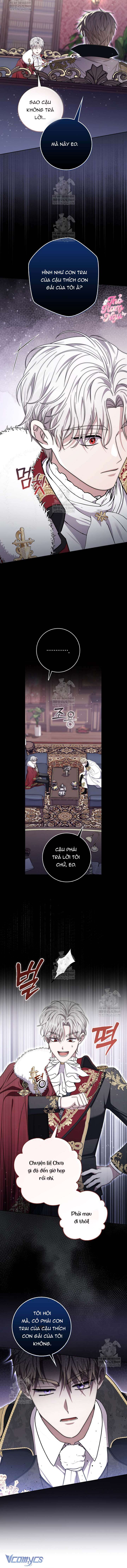 Nam Chính Bệnh Hoạn Ám Ảnh Với Sức Khoẻ Của Tôi Chap 46 - Trang 2