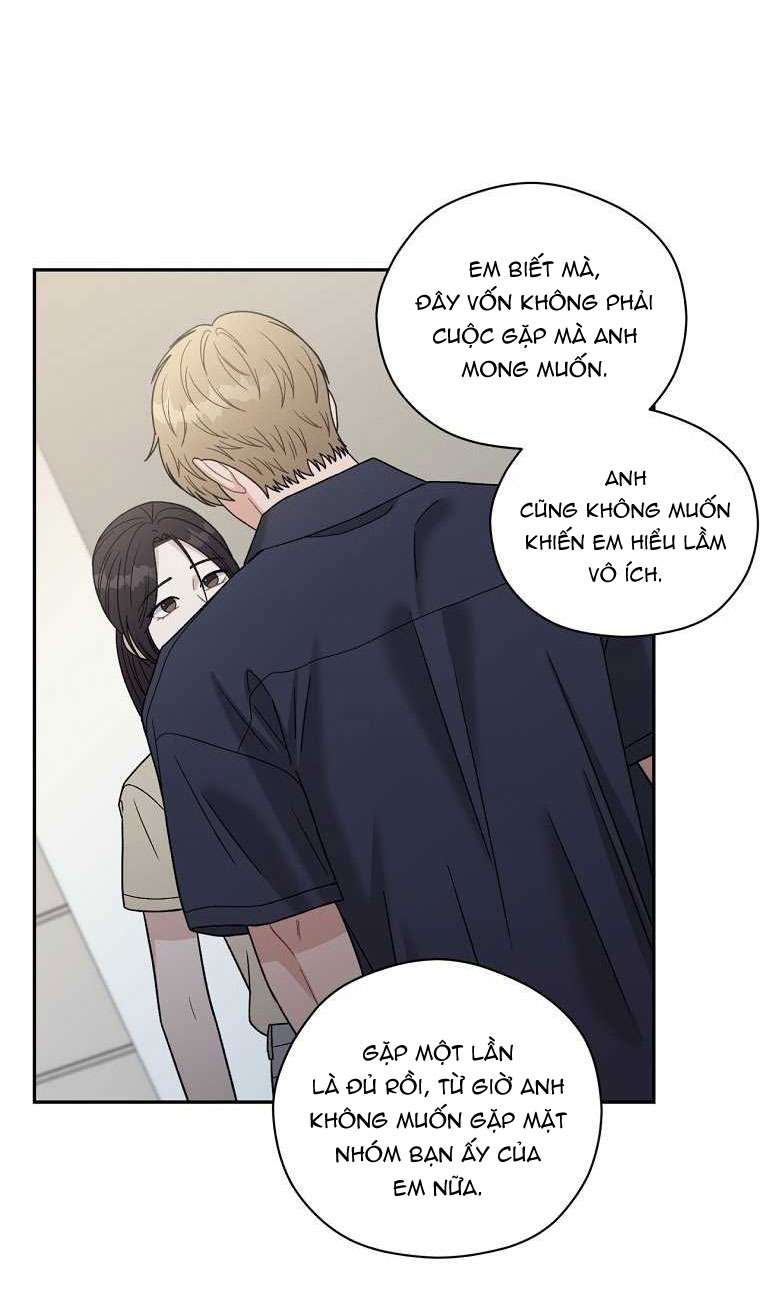[18+] Ngọn Gió Thơ Ngây Chap 2 - Next Chap 3