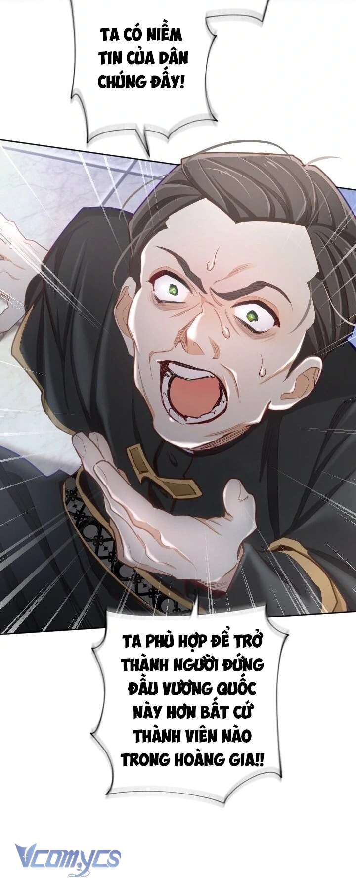 Sự Báo Thù Của Một Vị Thánh Chap 112 - Trang 2