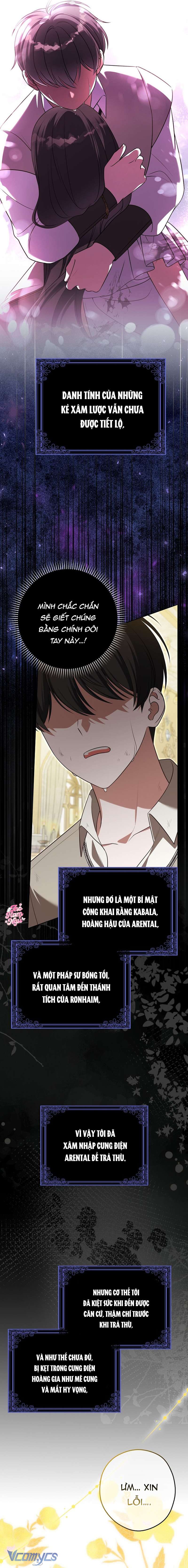 Nếu Không Kết Hôn, Tôi Sẽ Chết Chap 5 - Trang 2