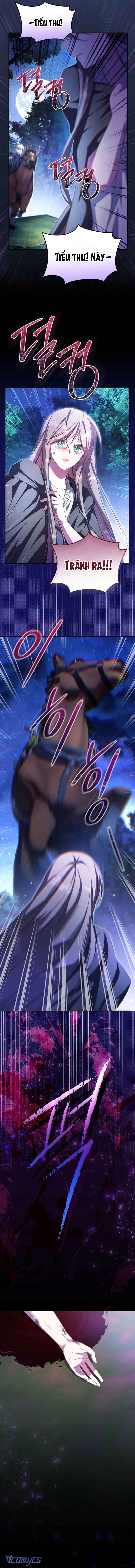 Giáo Viên Ở Trường Mẫu Giáo Quý Tộc Lại Một Ngày Vất Vả Chap 4 - Trang 2