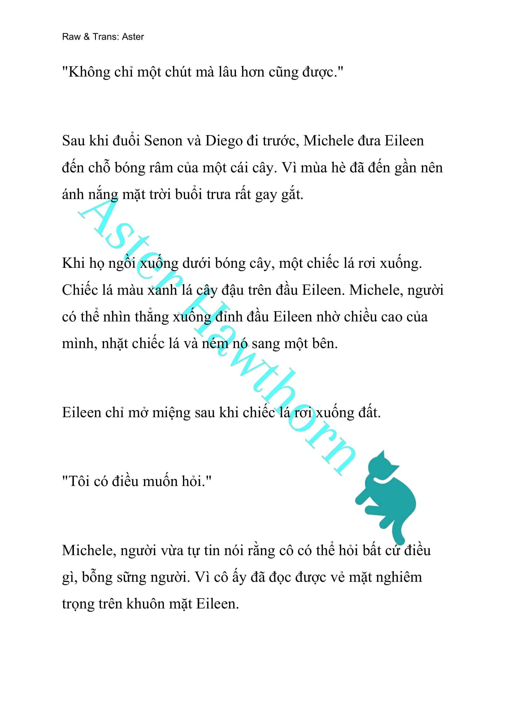 [NOVEL] Người Chồng Độc Ác Chap 147 - Trang 2