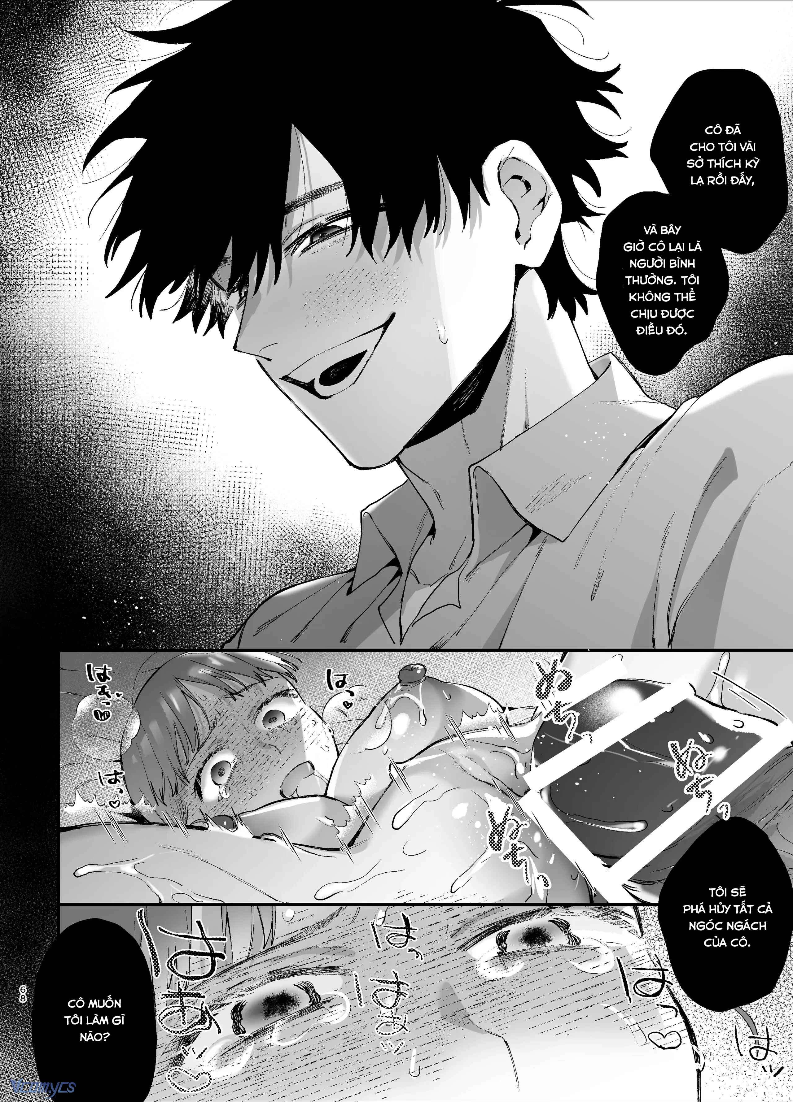 [18+] Tuyển Tập Truyện Ngắn Manga Chap 64.2 - Trang 2